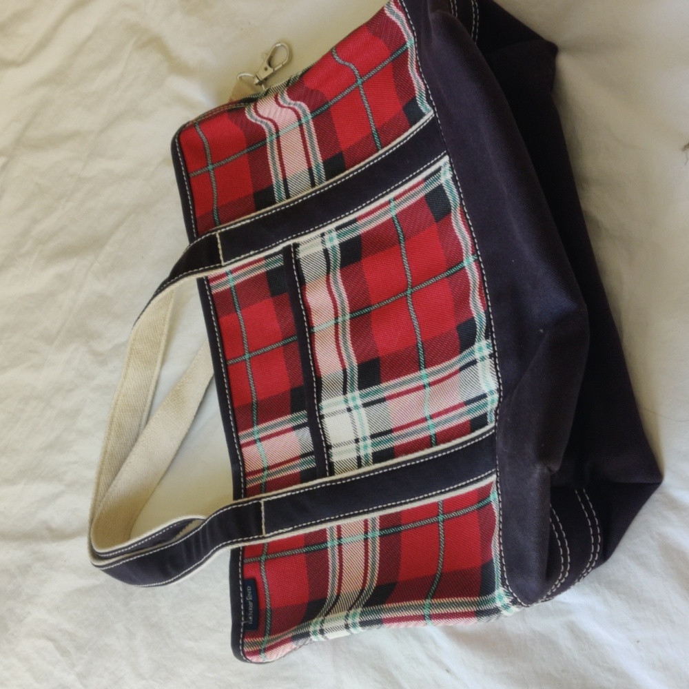 Lands End Tote